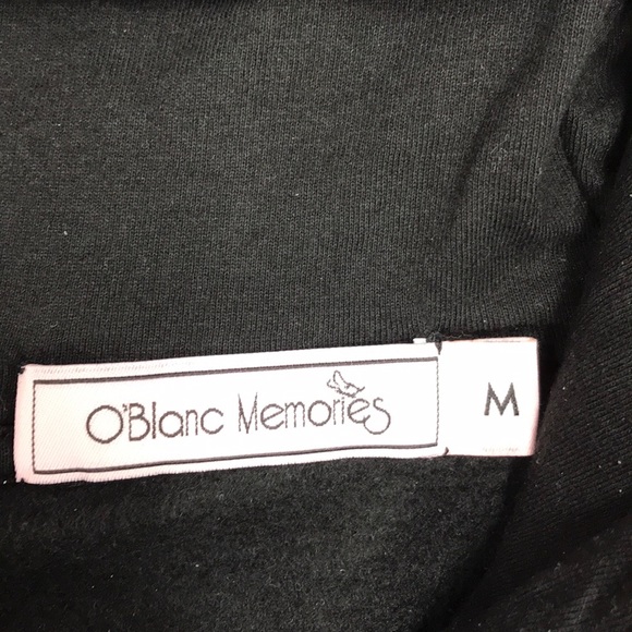 O'Blanc Memories Fleece Sweatshirt Set - Picture 2 of 11